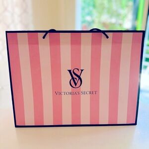 New Empty Large Victoria’s Secret Bag